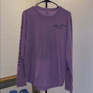 Soft Hollister Long sleeve